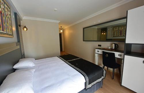 Sultanhani Hotel | Hotel Sultansaray Sultanhanı