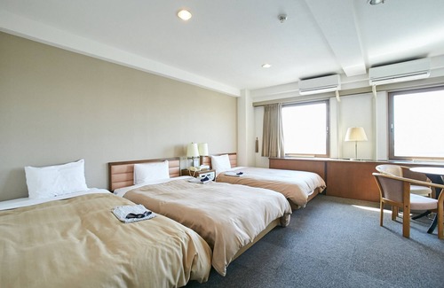 Izumisano Hotel | Hotel Sun Plus Yutaka