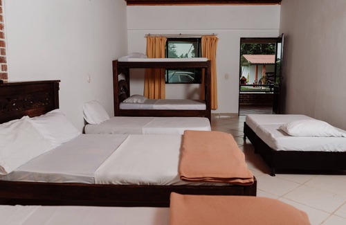 Guamal Hotel | Hotel Sunrise Guamal