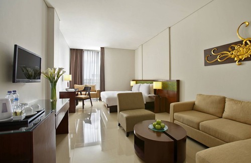 Purwokerto Hotel | Hotel Surya Yudha Purwokerto