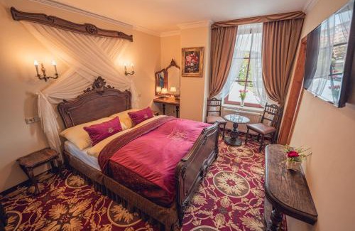 Prague Hotel | Hotel Svatojánský Dvůr
