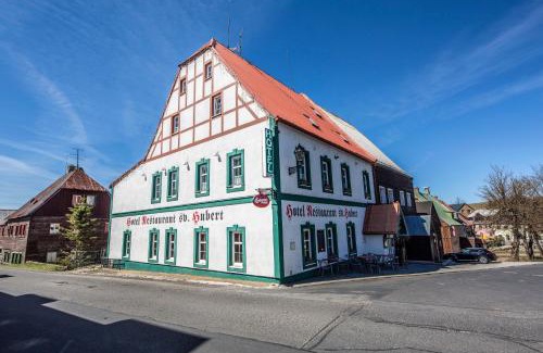 Bozi Dar House | Hotel Svaty Hubert