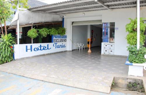 Caucasia Hotel | HOTEL TANIA