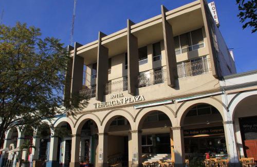 Centro de la Ciudad Hotel | Hotel Tehuacan Plaza