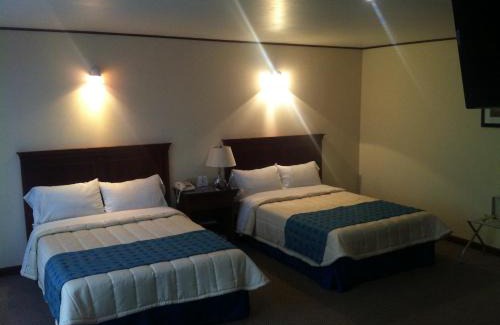 Centro de la Ciudad Hotel | Hotel Tehuacan Plaza