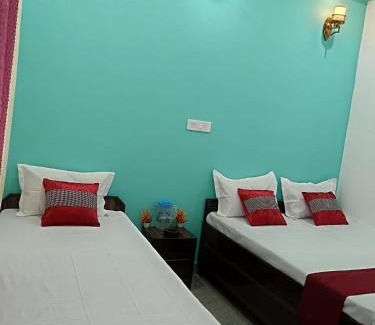 Guptkashi House | Hotel Tejas