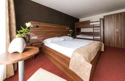Pasohlavky Hotel | Hotel Termal Mušov