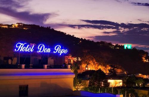 Lacco Ameno Hotel | Hotel Terme Don Pepe