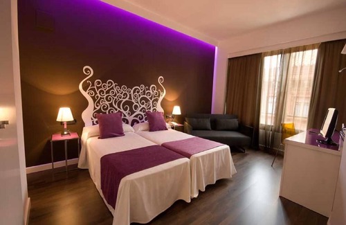 Old Town Hotel | Hotel Teruel Plaza
