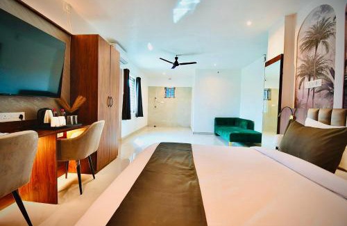 Bhubaneshwar Hotel | Hotel The Code Exclusive