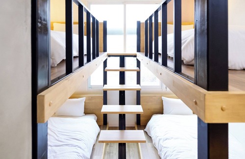Makishi Hotel | HOTEL THE CUBE Naha Kokusai Street
