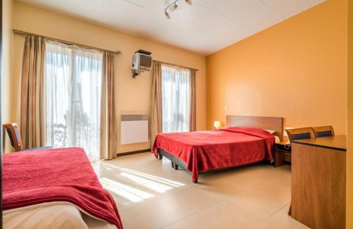 Quartier du Centre - Centrumwijk Hotel | Hotel The Moon