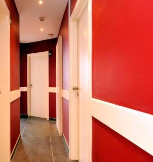 Quartier du Centre - Centrumwijk Hotel | Hotel The Moon