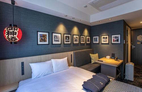 Hakata-ku Hotel | Hotel Torifito Hakata Gion