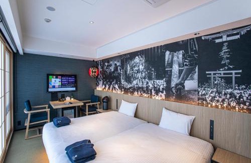 Hakata-ku Hotel | Hotel Torifito Hakata Gion