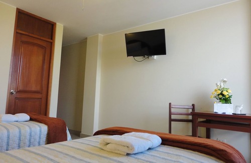 Ica Hotel | Hotel Torontel - Ica