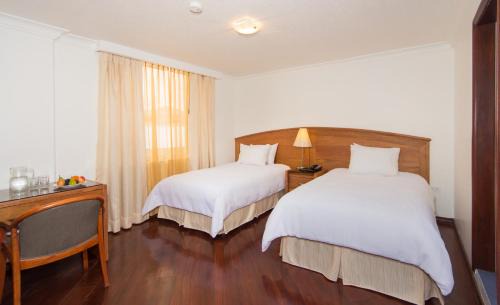Financial District Hotel | Hotel Tourblanche