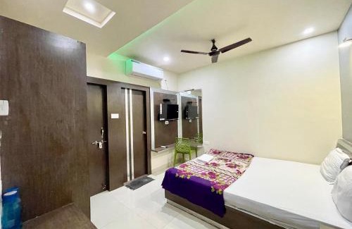 Puri Hotel | HOTEL TRENDS ! PURI near-sea-beach-and-temple fully-air-conditioned-hotel with wifi-lift-restaurant- and parking-facility