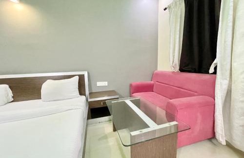Puri Hotel | HOTEL TRENDS ! PURI near-sea-beach-and-temple fully-air-conditioned-hotel with wifi-lift-restaurant- and parking-facility