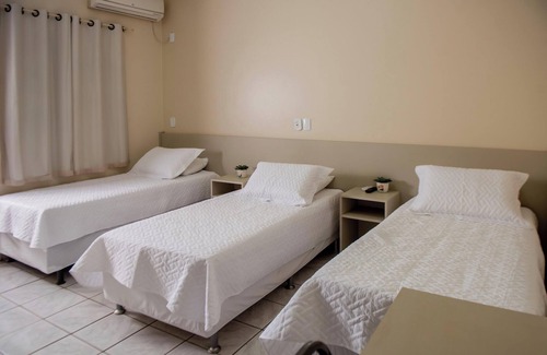 Primavera do Leste Hotel | Hotel Tropical Garden