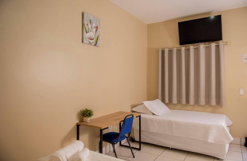 Primavera do Leste Hotel | Hotel Tropical Garden