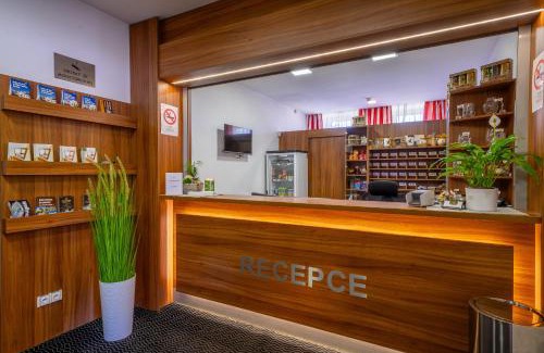 Velke Popovice Hotel | Hotel u Ledu