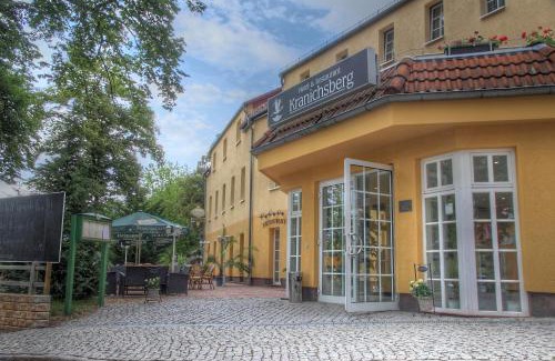 Woltersdorf Hotel | Hotel und Restaurant Kranichsberg