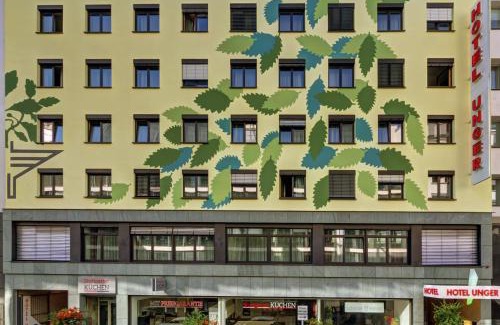 Hauptbahnhof Hotel | Hotel Unger