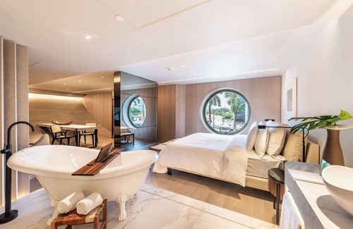Ibirapuera Hotel | Hotel Unique