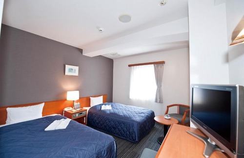 Aoba Ward Hotel | Hotel Unisite Sendai