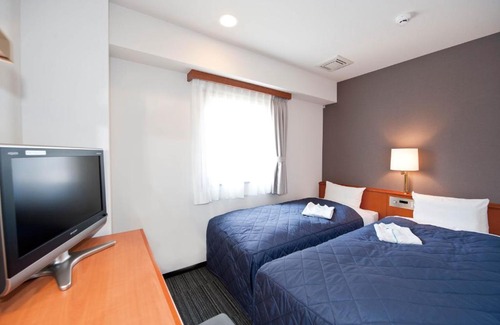 Aoba Ward Hotel | Hotel Unisite Sendai