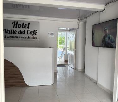 Sevilla Hotel | Hotel Valle del Café - Habitación 8 Grupo 2 Camas