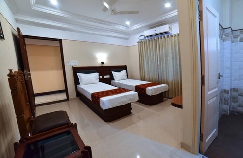 Nagercoil Hotel | Hotel Vashanth Krishna