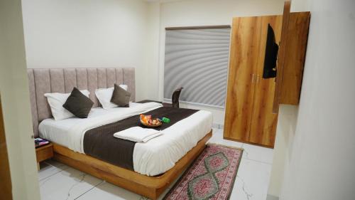 Indore Hotel | Hotel Venzaa Vijay Nagar