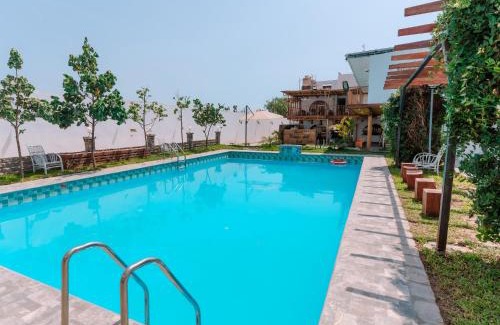 Grocio Prado Cabin | Hotel Viñas del Sol Eterno
