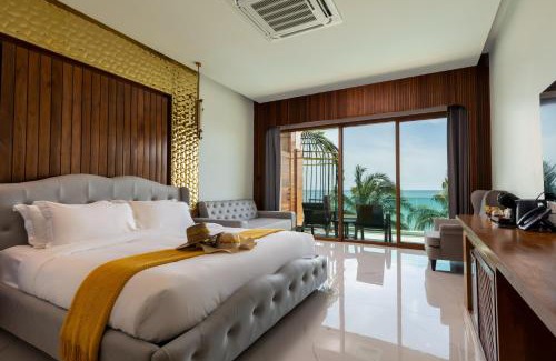 Khanom Hotel | Hotel Villa AoKhanom Beachfront
