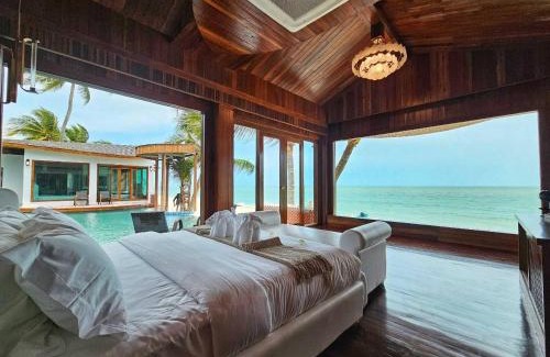 Khanom Hotel | Hotel Villa AoKhanom Beachfront