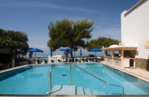 Forio Hotel | Hotel Villa Bianca