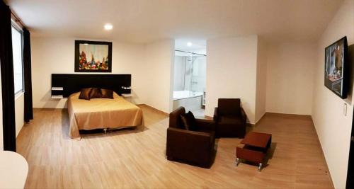 Popayan Hotel | Hotel Villa Blanca