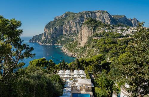 Capri Hotel | Hotel Villa Brunella