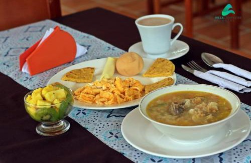 San Gil Hotel | HOTEL VILLA CAMPESTRE AVENTUREROS