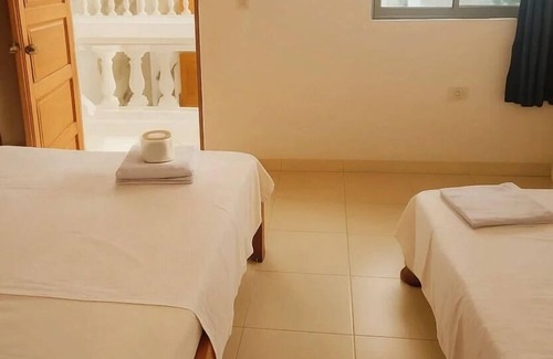 Tolu Hotel | HOTEL VILLA CANDY