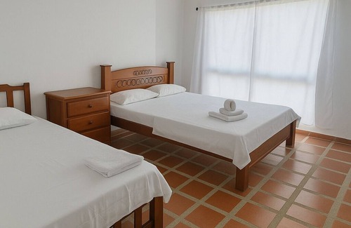 Tolu Hotel | HOTEL VILLA CANDY