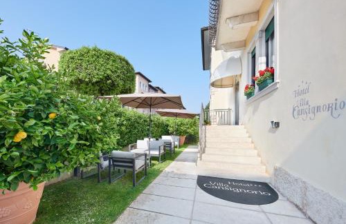 Lazise Old Town Hotel | Hotel Villa Cansignorio