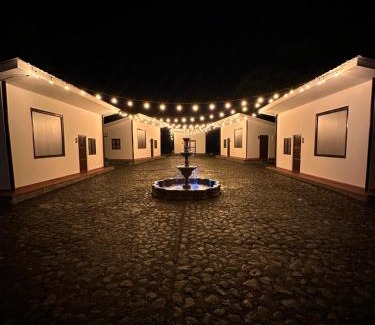 Santa Fe de Antioquia Hotel | Hotel Villa Santa María