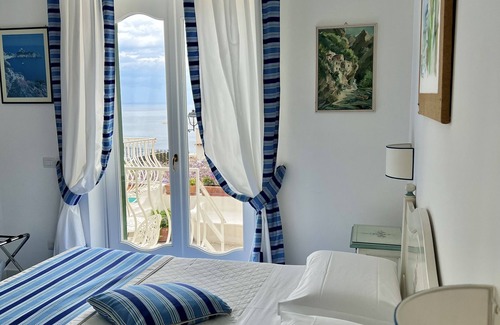 Positano Hotel | Hotel Villa delle Palme