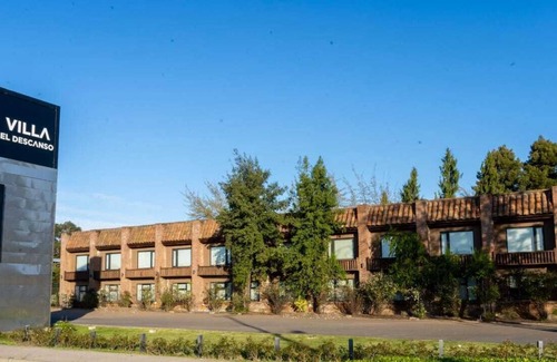 Curico Hotel | Hotel Villa el Descanso