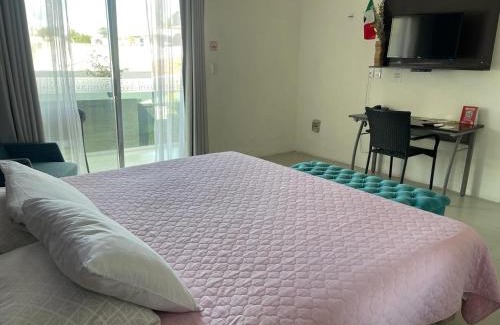 Campeche Hotel | Hotel Villa Escondida Campeche