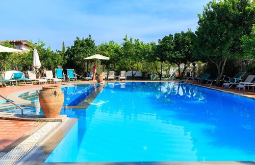 Sant'Agata sui Due Golfi Hotel | hotel villa fernanda