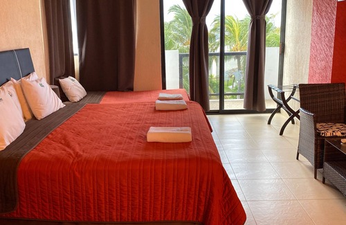 Puerto Arista Hotel | Hotel Villa Murano